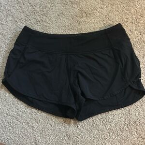 ivivva black shorts size 14